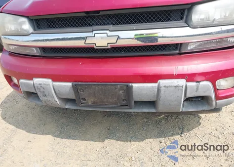 2004 Chevrolet Trailblazer Ext Lt from USA, damaged, VIN 1GNET16S846101695